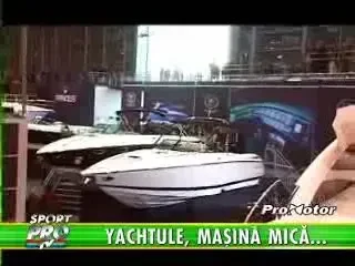 Copos vrea s&Auml;&fnof; participe la cursa anului pentru pasiona&Aring;&pound;ii de yacht-uri