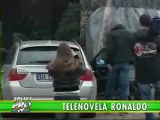 Intoarcerea lui Ronaldo la Milano, o noua telenovela de succes