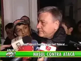 Video - Contra - Renunt la nationala