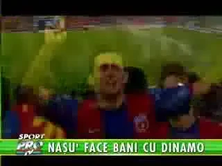 Sandu merge pe mana lui Dinamo