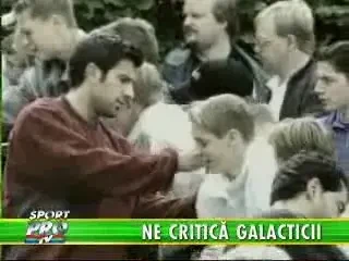 Steaua si Dinamo sunt echipe de mana a doua