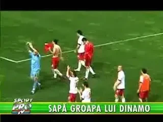 VIDEO - Munteanu: Zero Sanse pentru Dinamo si Steaua in UEFA
