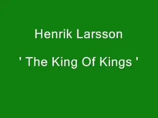 VIDEO - Larsson - Manchester The End