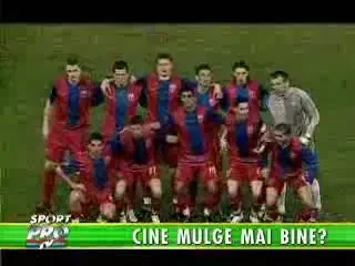 Video - Gigi Becali: "Sevilla 1-3 Steaua"