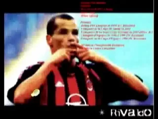 Video - Rivaldo, varful complet