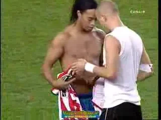 Ronaldinho: Nu m-am ingrasat