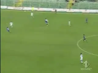 Mutu si Luca Toni - aproape perfecti