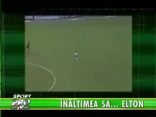 Rednic e convins de calitatile lui Elton