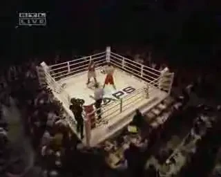 Bestia de Klitschko loveste napraznic