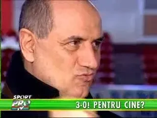 Badea: Copos e inca dinamovist