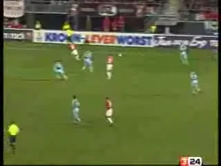 Video-UEFA AZ 67 Alkmaar - Newcastle