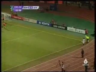 Matuzalem scorpionul si Palop salvatorul