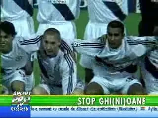 Video - Ghioane a marcat dupa 2 ani de absenta!