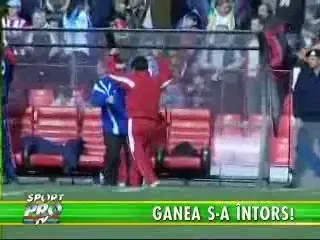 Video: Liviu Ganea - Din C in C hampions League