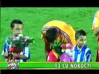 Video: Lucescu crede in bulgari si nu in olandezi