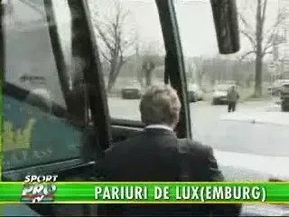 Video - Cei din Luxemburg au vor sa intre in istorie