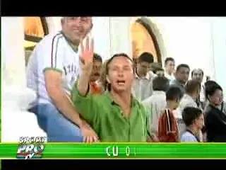 VIDEO - Toti ochii pe MM Stoica