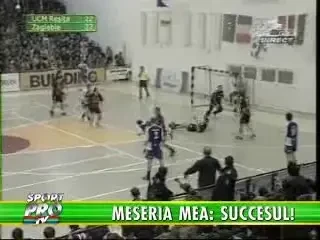 UCM Resita in finala Challenge Cup!