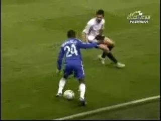 FAZA COMICA IN CHELSEA VALENCIA