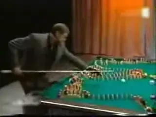 CE ESTE TRICKSHOT-UL? BILIARD SAU SNOOKER?