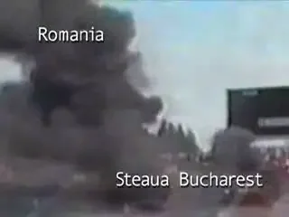 VEZI CUM A ARS PELUZA STELEI ACUM 10 ANI LA STEAUA - DINAMO