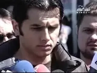 DECLARATIA LUI DICA LA VENIREA DE LA BOLOGNA