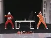 INCREDIBIL - CEL MAI SPECTACULOS PING-PONG JUCAT VREODATA!!!