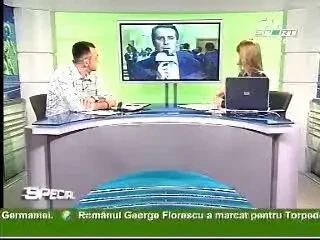 VIDEO: CRISTI BORCEA: "AM DANSAT LA LOJA DE BUCURIE!"