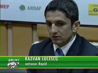 PENESCU: DACA JUCA RAPID - REAL MADRID, TOT RAPID BATEA