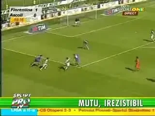 MUTU IREZISTIBIL