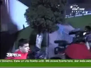 MIREL RADOI: "SUNT VINOVAT PENTRU INFRANGEREA STELEI"