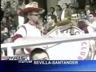 SEVILLA A FOST LA UN PAS DE LOCUL 1 IN PRIMERA DIVISION