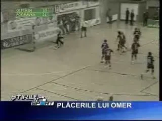 OLTCHIM - FERENCVAROS, SAMBATA 17.15 NUMAI LA PROTV