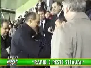 COPOS NU SE LASA SPERIAT DE LIDERUL DINAMO