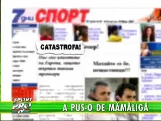 STOICIKOV A DEMISIONAT!!!