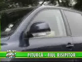 FIUL LUI PITURCA A FOST GASIT VINOVAT DE DEZASTRUL CELOR DE LA TSKA SOFIA