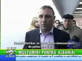 MAMALIGA STOICIKOV A PLECAT. IL VA ANTRENA PE TAMAS LA CELTA VIGO