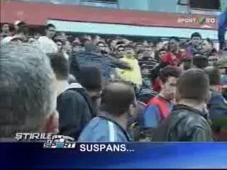 Steaua scapa fara suspendare pana vineri!!!