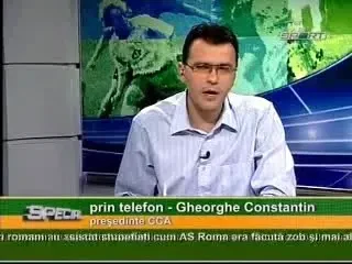 Presedintele CCA: "5 cluburi vor arbitri straini"