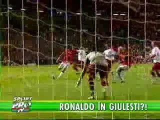 COPOS VREA SA PLATEASCA 210 MILIOANE EURO PENTRU CRISTIANO RONALDO