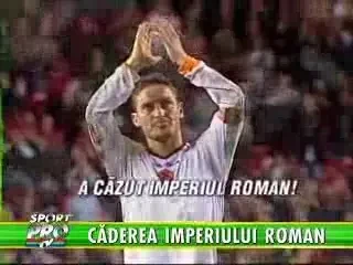 "Teatrul viselor" a fost un cosmar pentru Roma