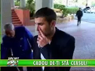 Timpul e scump in familia Mutu!