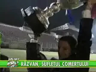 Razvan - sufletul comertului!