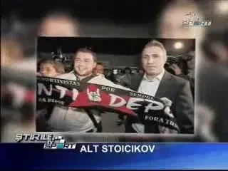 Gabi Tamas se da bine pe langa Mamaliciko Stoicikov