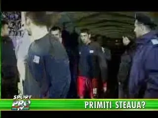 Gigi Becali: Oprita nu va mai juca fotbal niciodata!