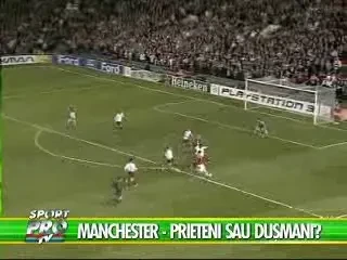 Manchester are dusmani la Dinamo!