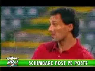 Farul si Rapid fac schimb de antrenori!