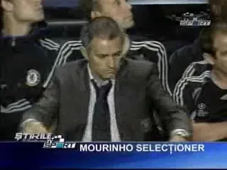 The Sun: Il vrem pe Mourinho la Nationala!