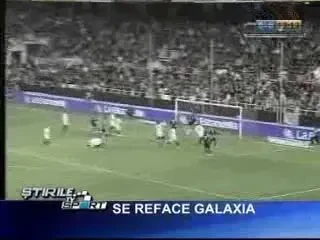 Zidane poate ajunge coleg de echipa cu Beckahm in America, la LA Galaxy