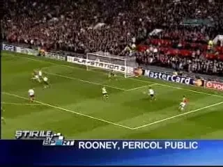 Rooney, pericol public!